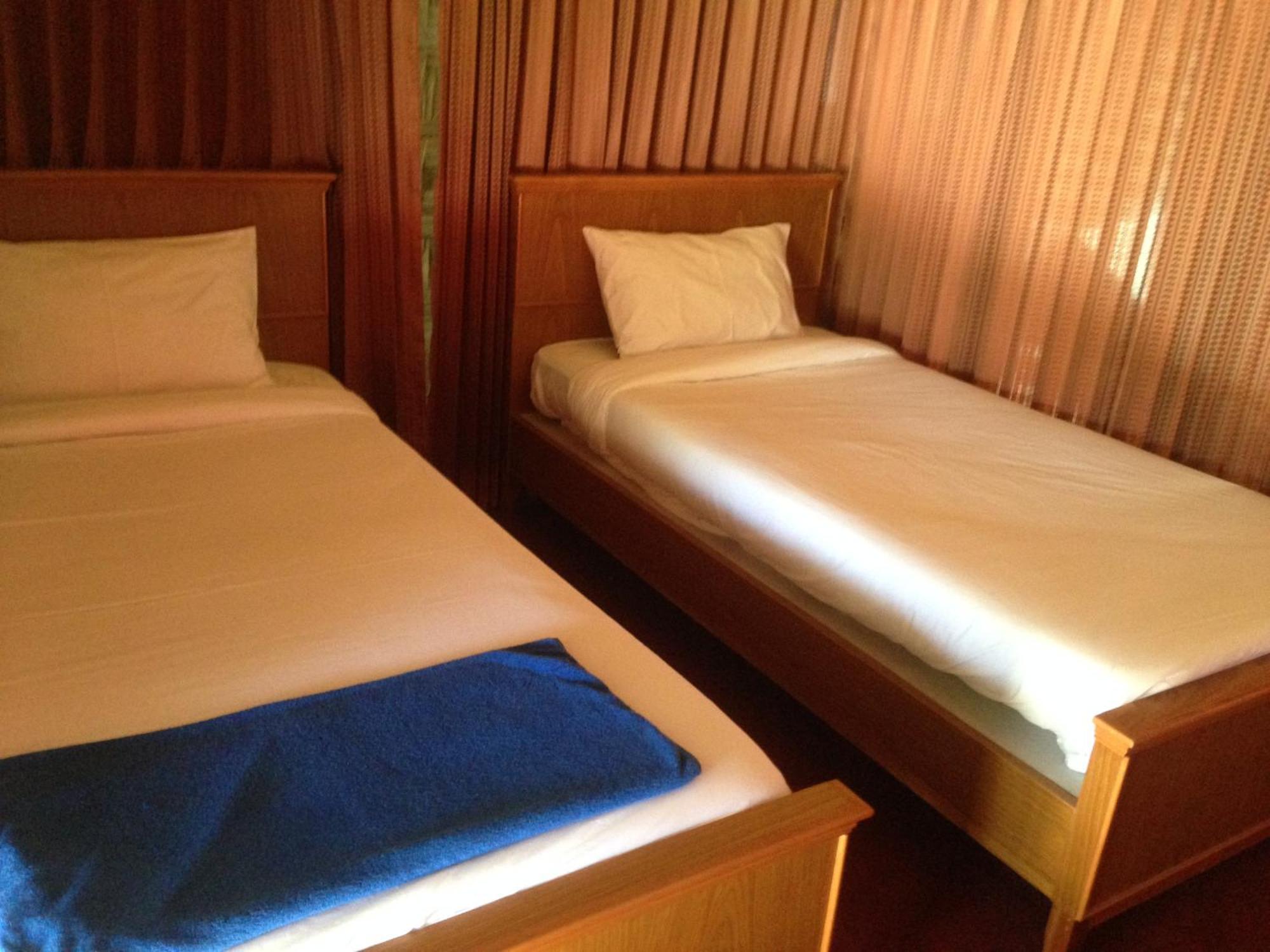 The Lazy Bar Guest House Ao Nang Bagian luar foto